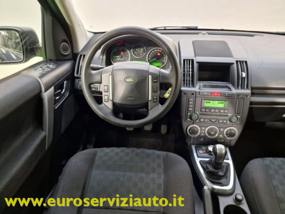 Land Rover Freelander 2.2 TD4 S.W. E (15)