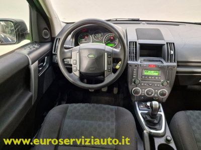 Land Rover Freelander 2.2 TD4 S.W. E (15)