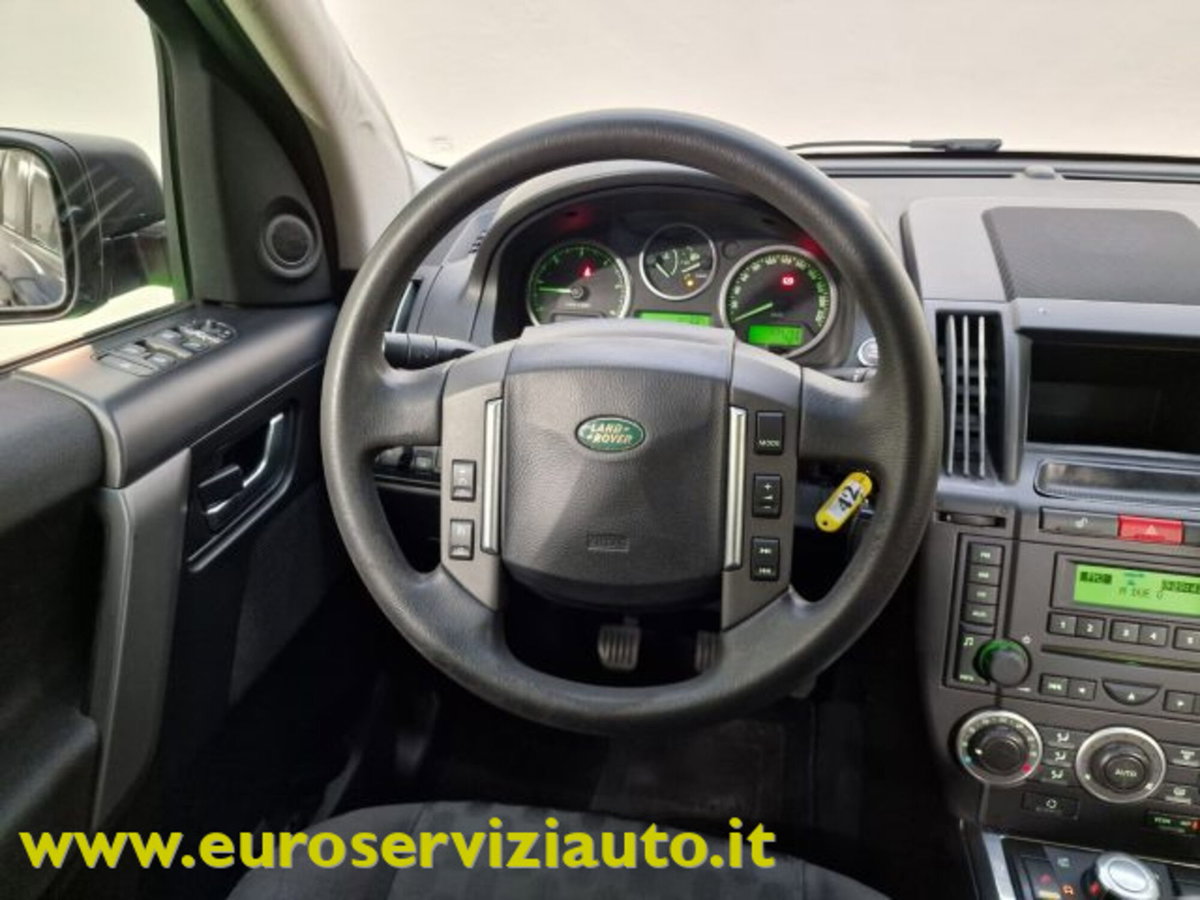 Land Rover Freelander 2.2 TD4 S.W. E (16)