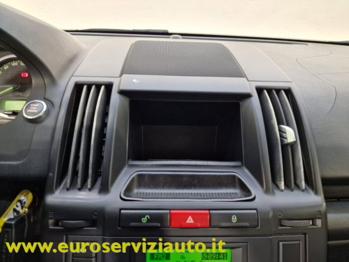 Land Rover Freelander 2.2 TD4 S.W. E (17)