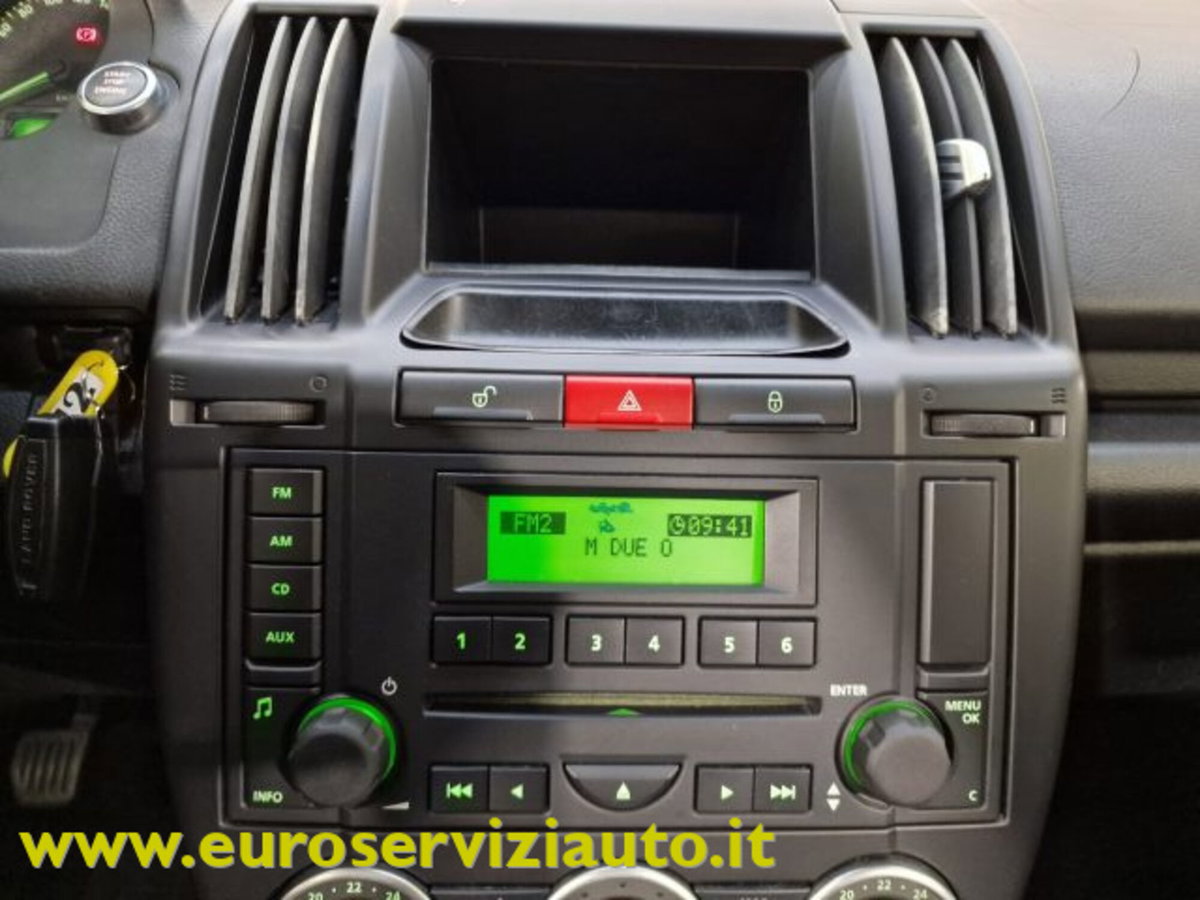 Land Rover Freelander 2.2 TD4 S.W. E (18)