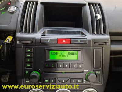 Land Rover Freelander 2.2 TD4 S.W. E (18)