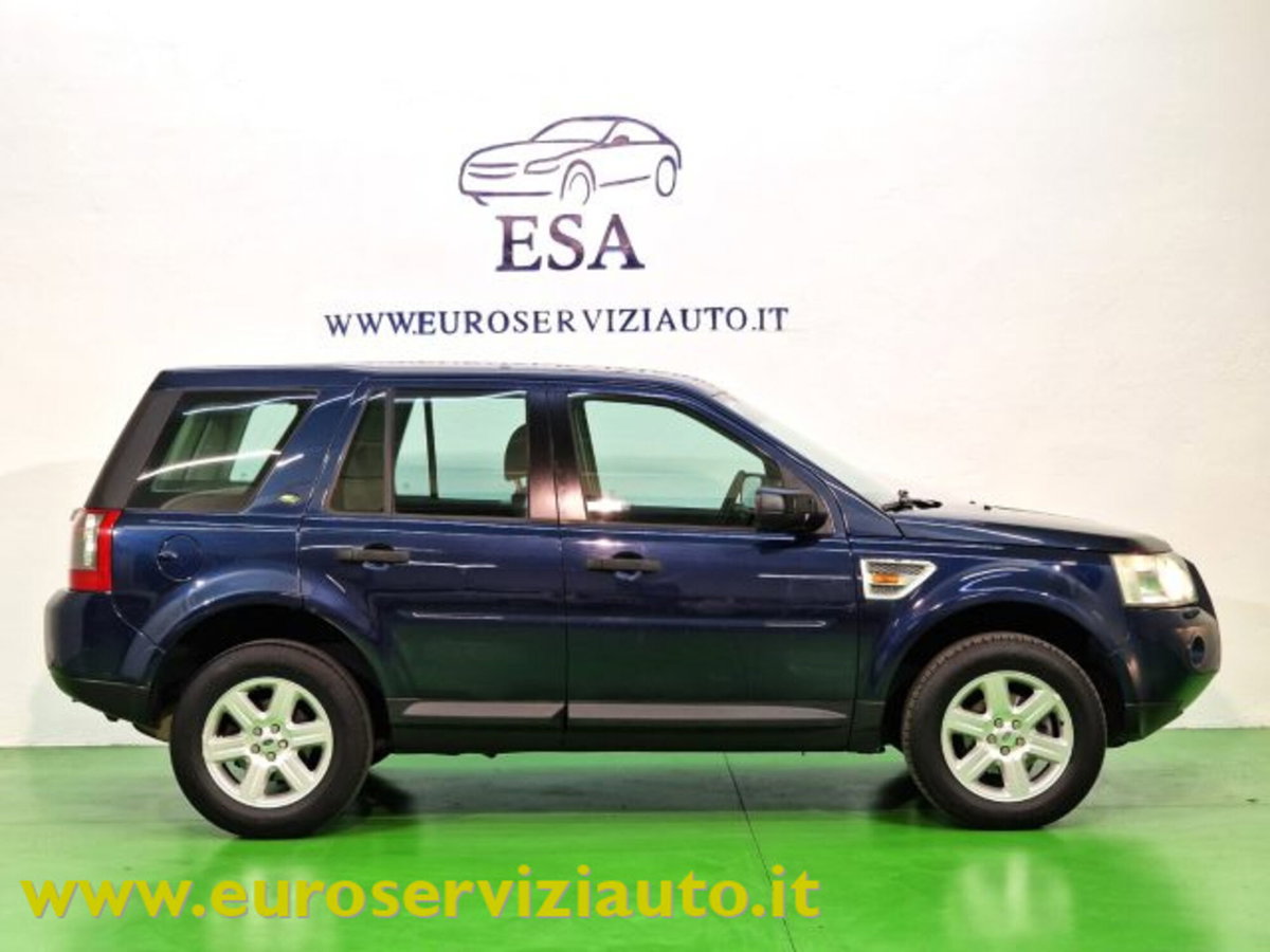 Land Rover Freelander 2.2 TD4 S.W. E (3)