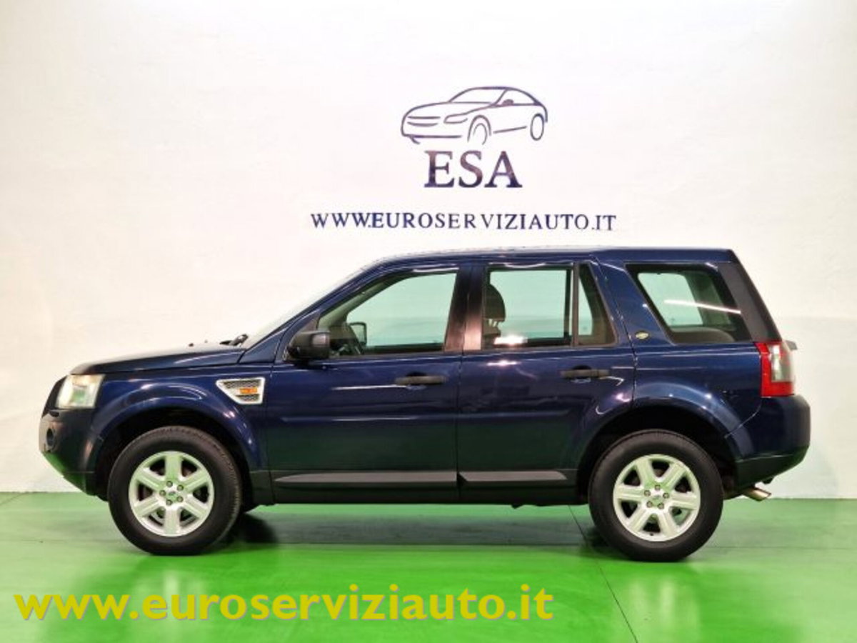 Land Rover Freelander 2.2 TD4 S.W. E (5)
