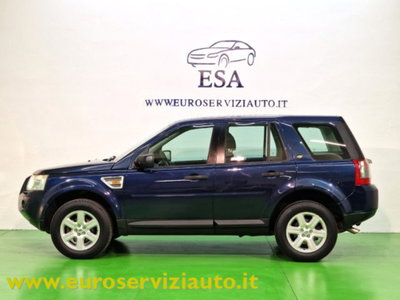Land Rover Freelander 2.2 TD4 S.W. E (3)