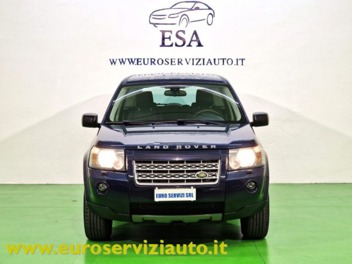 Land Rover Freelander 2.2 TD4 S.W. E (7)