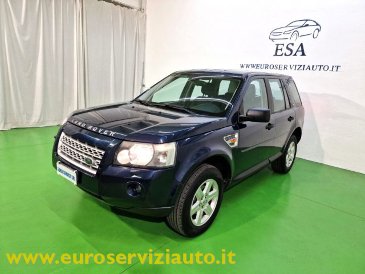 Land Rover Freelander 2.2 TD4 S.W. E (8)