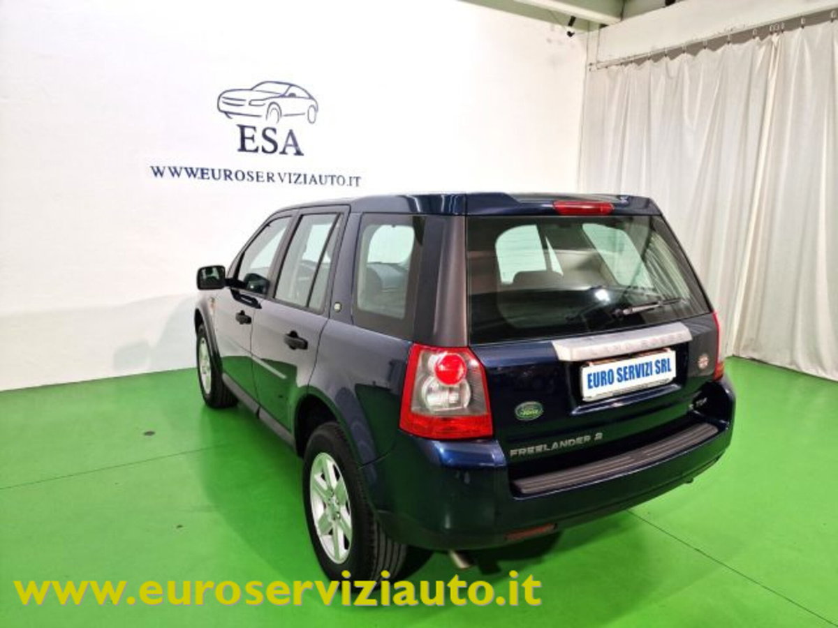 Land Rover Freelander 2.2 TD4 S.W. E (9)