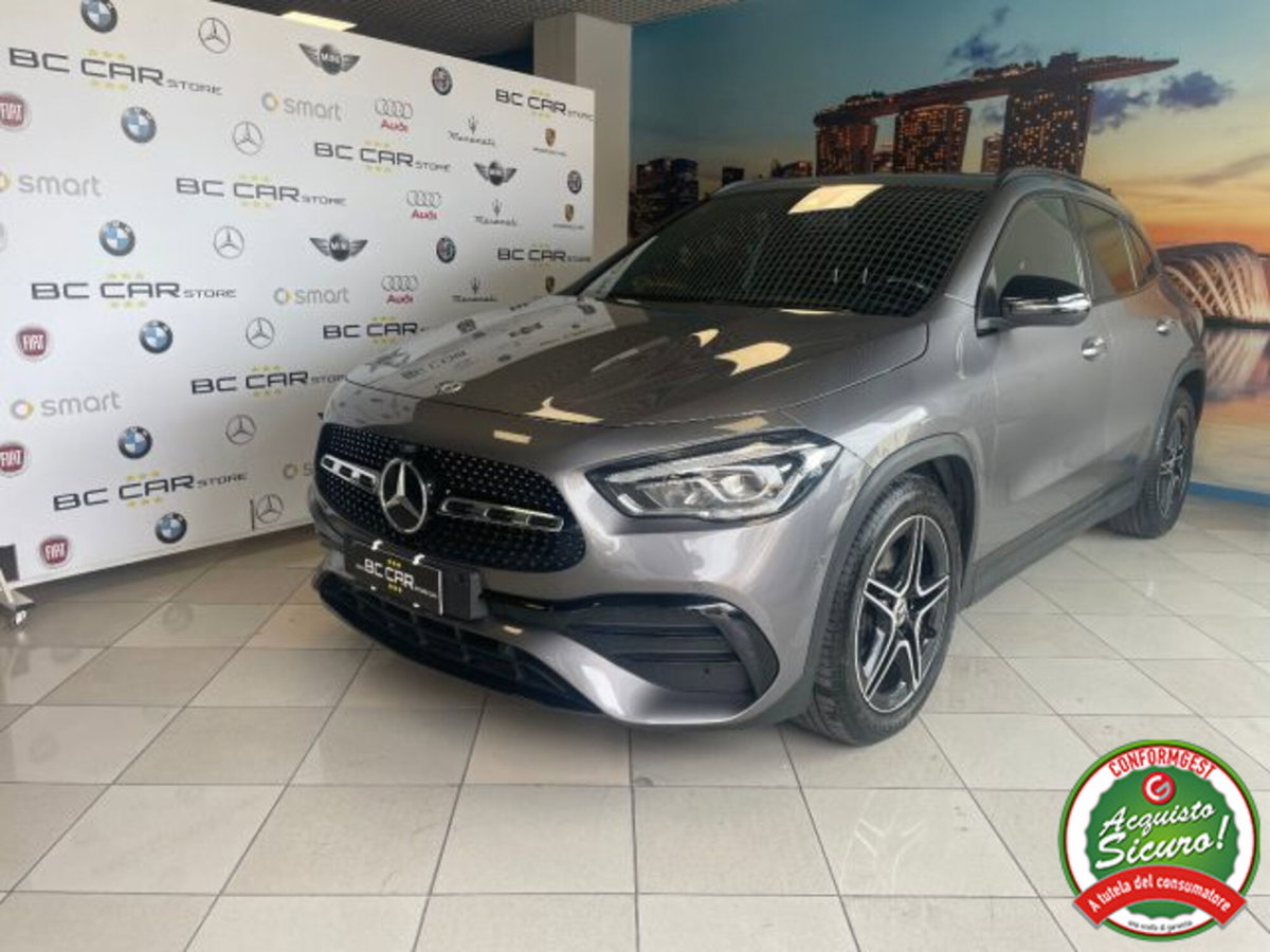 Mercedes-Benz GLA SUV 200 d AMG Line Premium Plus 4matic auto