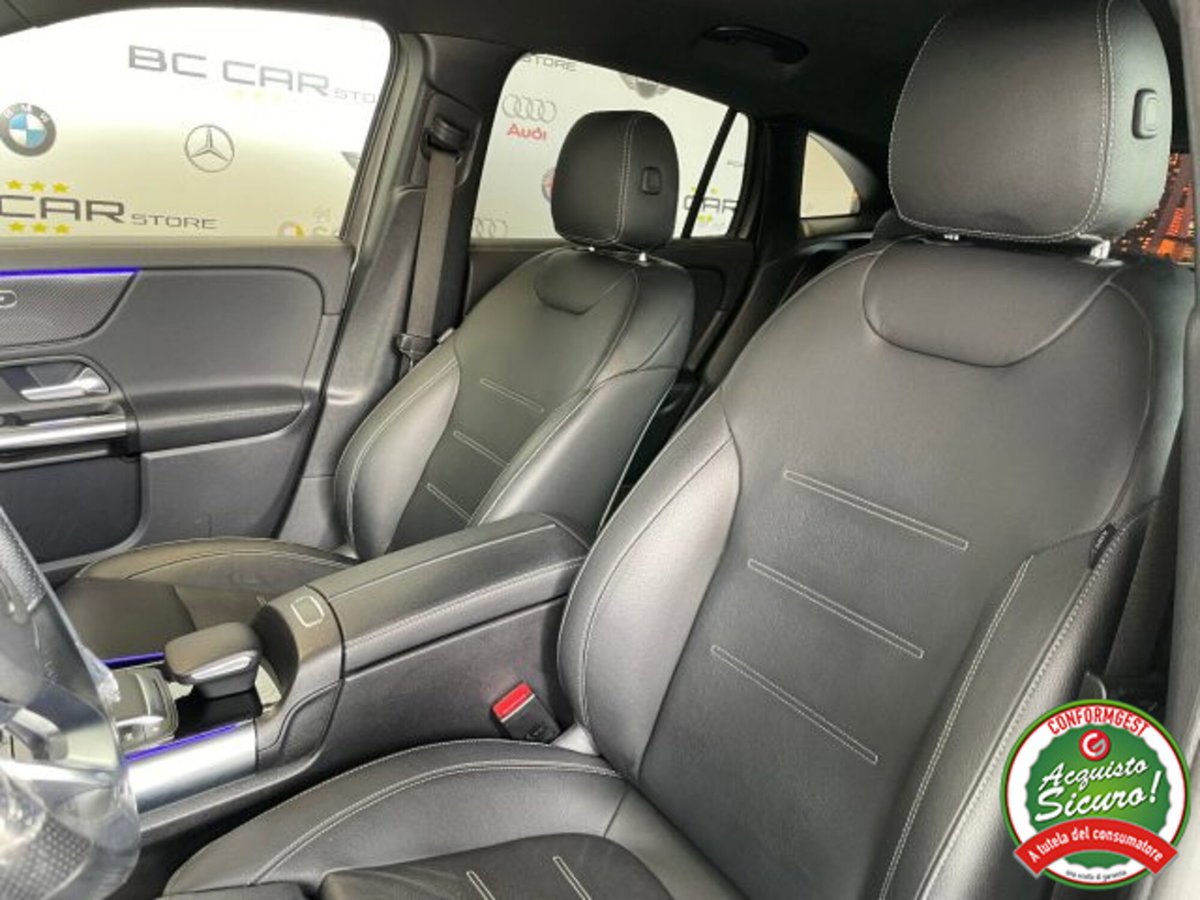 Mercedes-Benz GLA SUV 200 d AMG Line Premium Plus 4matic auto (10)