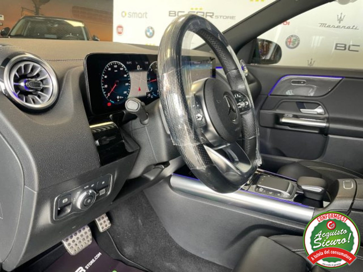 Mercedes-Benz GLA SUV 200 d AMG Line Premium Plus 4matic auto (11)