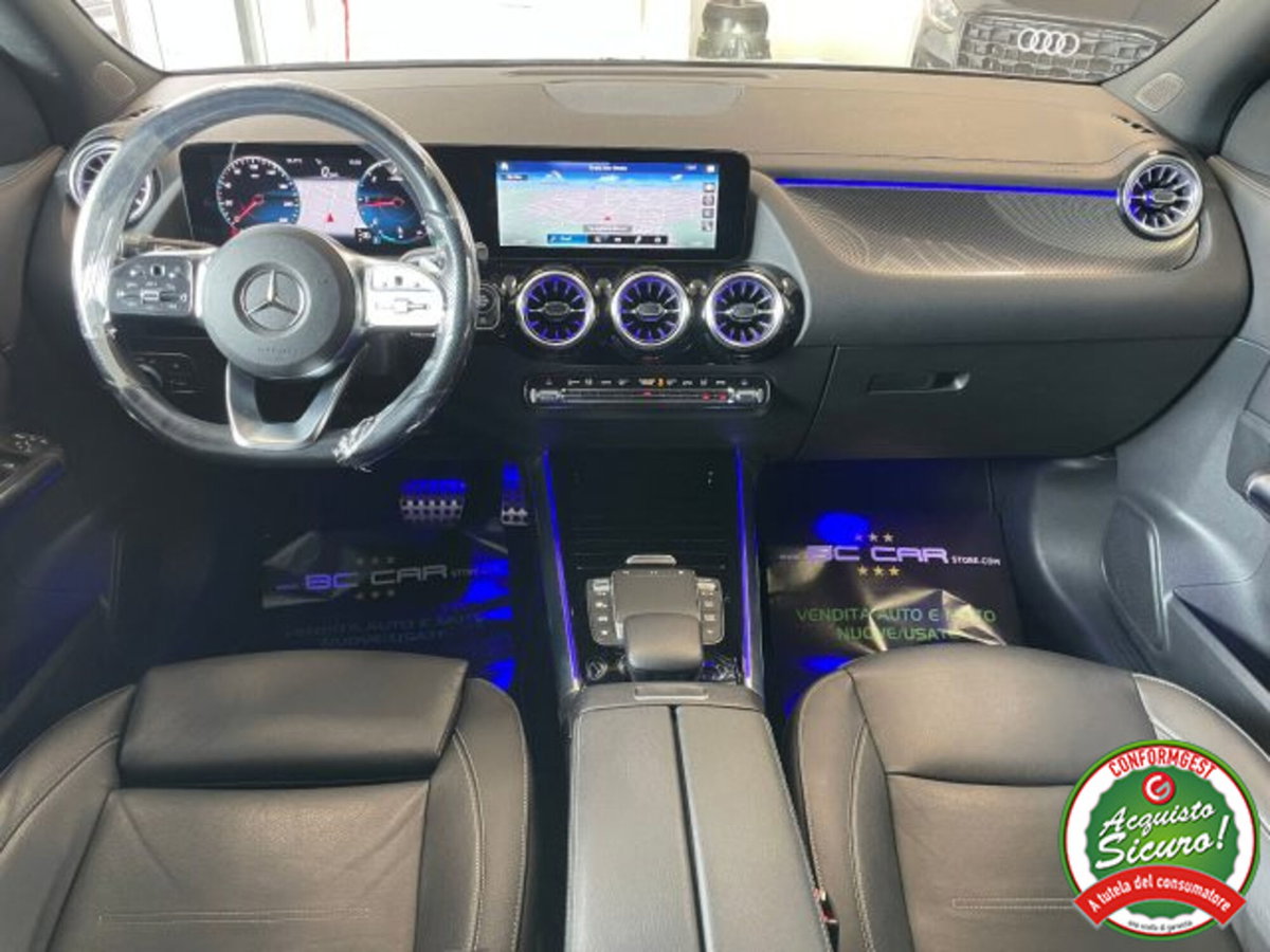 Mercedes-Benz GLA SUV 200 d AMG Line Premium Plus 4matic auto (12)
