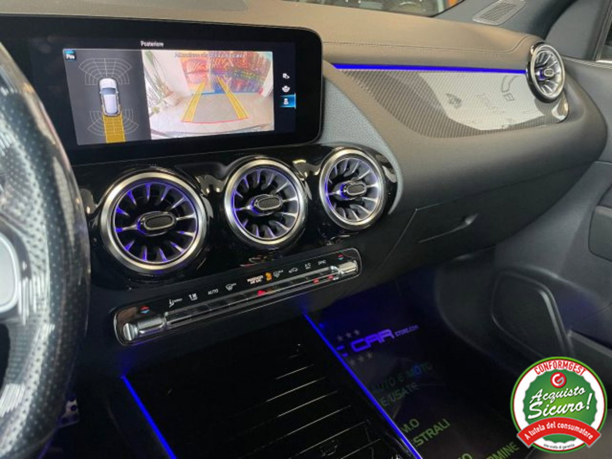 Mercedes-Benz GLA SUV 200 d AMG Line Premium Plus 4matic auto (13)