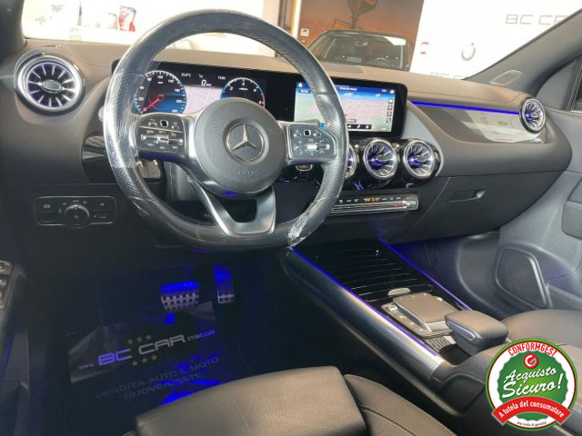 Mercedes-Benz GLA SUV 200 d AMG Line Premium Plus 4matic auto (14)