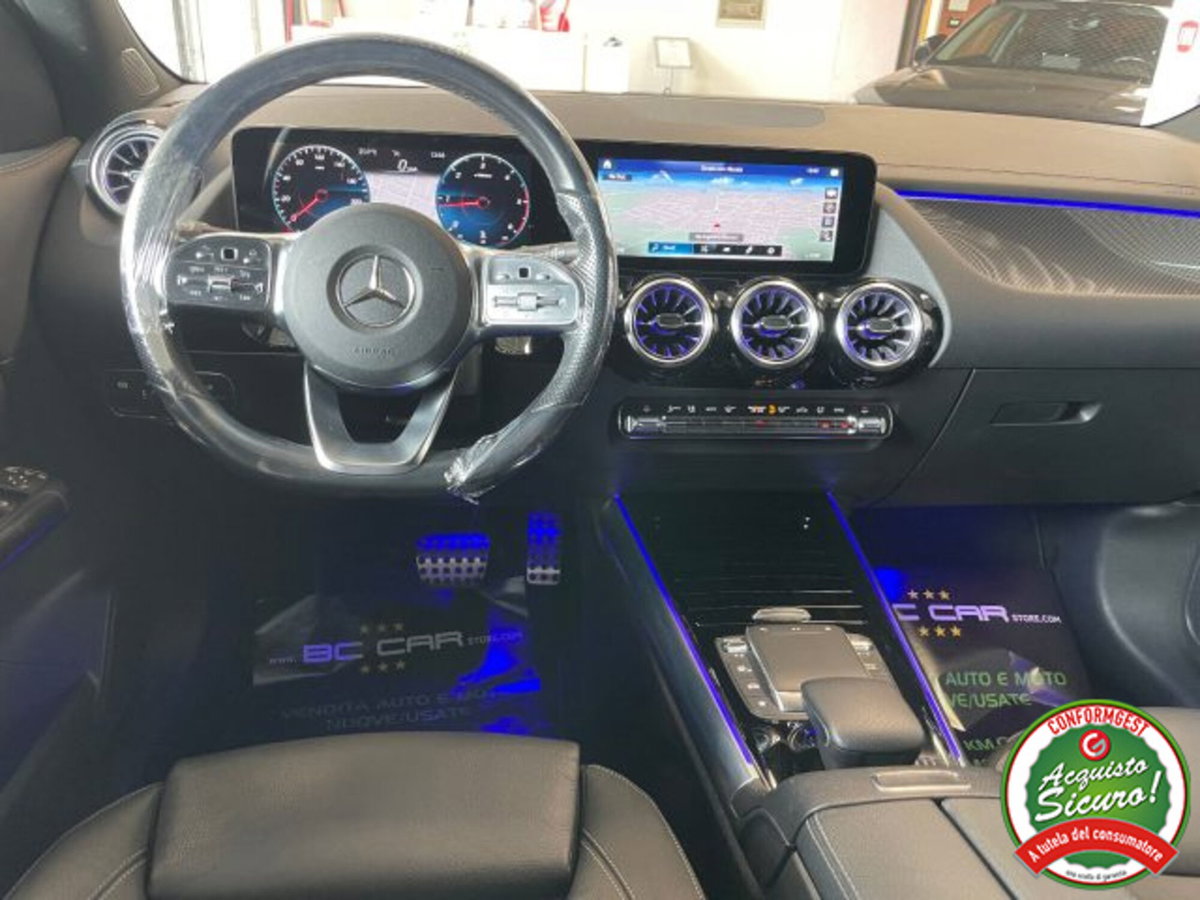 Mercedes-Benz GLA SUV 200 d AMG Line Premium Plus 4matic auto (15)