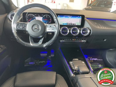 Mercedes-Benz GLA SUV 200 d AMG Line Premium Plus 4matic auto (15)