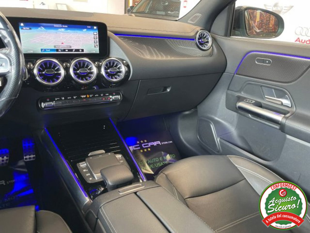 Mercedes-Benz GLA SUV 200 d AMG Line Premium Plus 4matic auto (16)