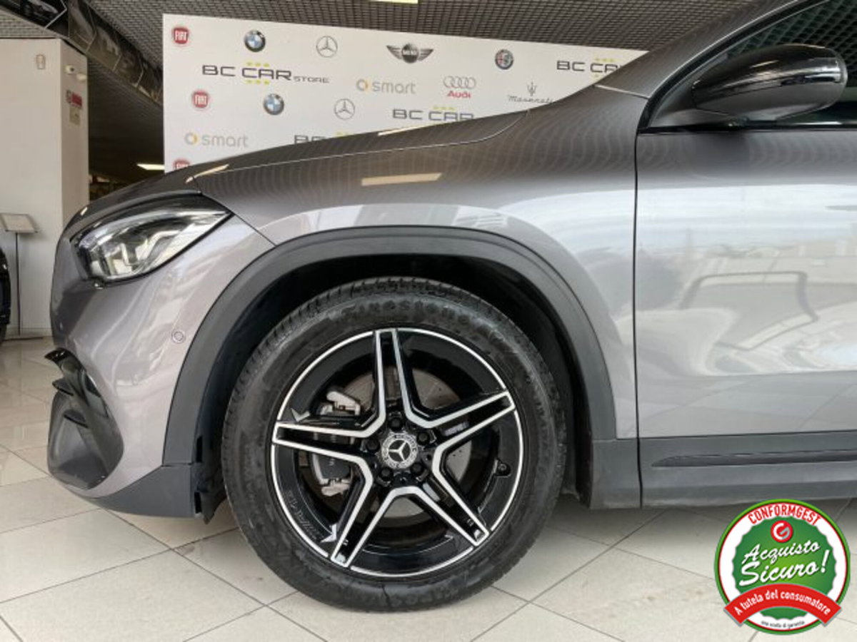 Mercedes-Benz GLA SUV 200 d AMG Line Premium Plus 4matic auto (19)