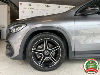 Mercedes-Benz GLA SUV 200 d AMG Line Premium Plus 4matic auto (19)