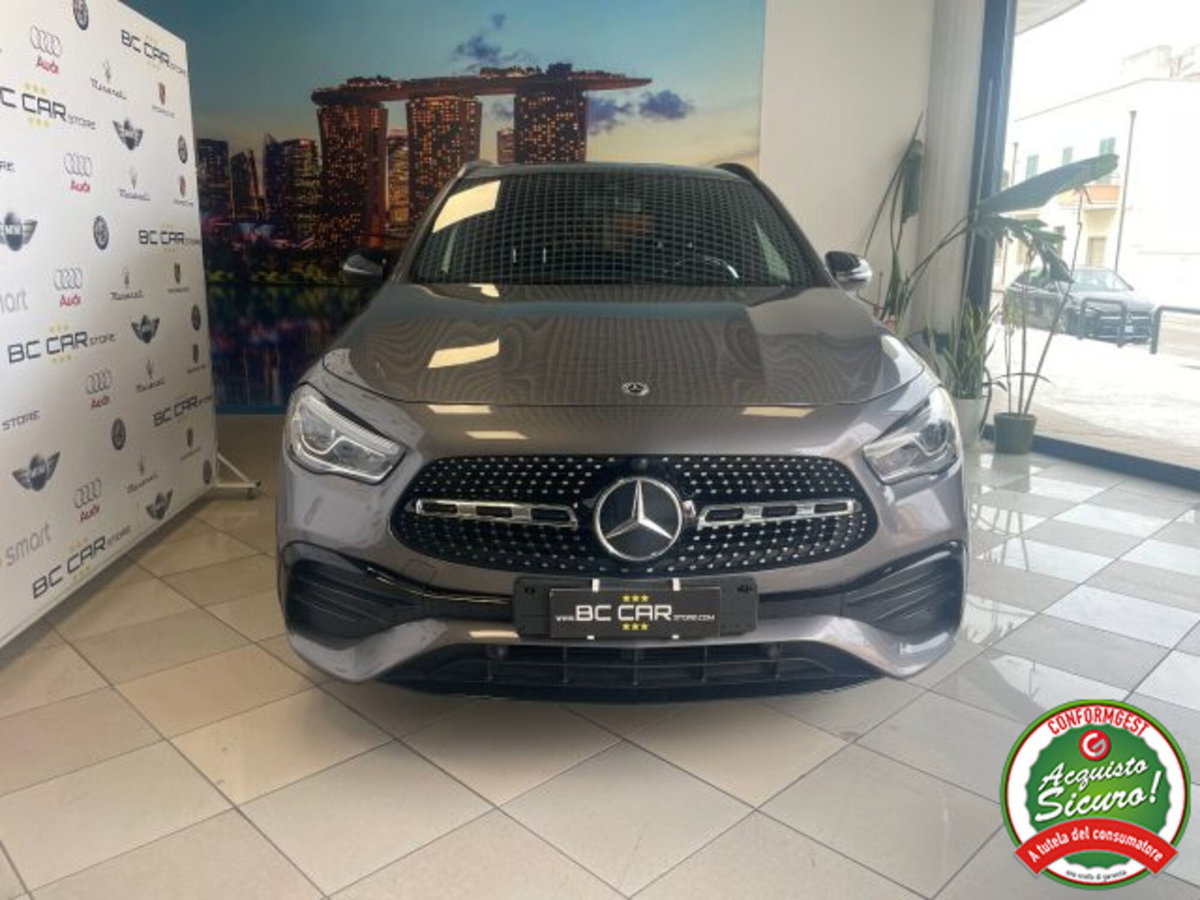 Mercedes-Benz GLA SUV 200 d AMG Line Premium Plus 4matic auto (2)