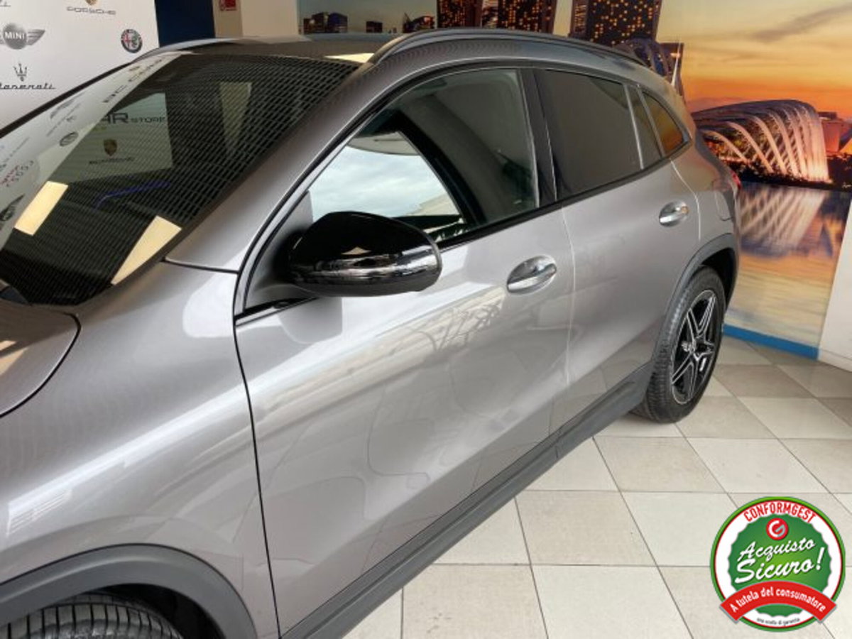 Mercedes-Benz GLA SUV 200 d AMG Line Premium Plus 4matic auto (20)