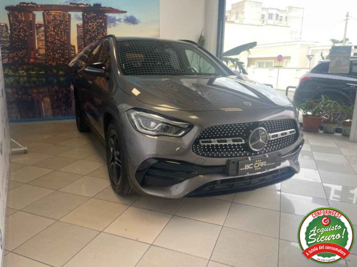 Mercedes-Benz GLA SUV 200 d AMG Line Premium Plus 4matic auto (3)