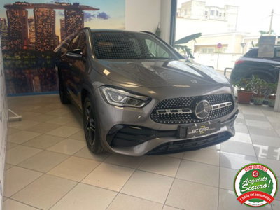 Mercedes-Benz GLA SUV 200 d AMG Line Premium Plus 4matic auto (3)