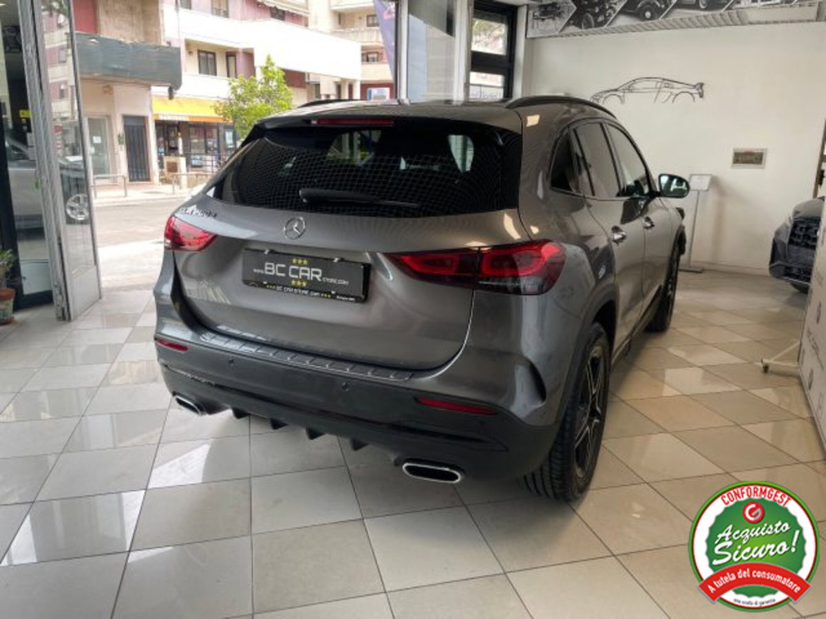 Mercedes-Benz GLA SUV 200 d AMG Line Premium Plus 4matic auto (4)