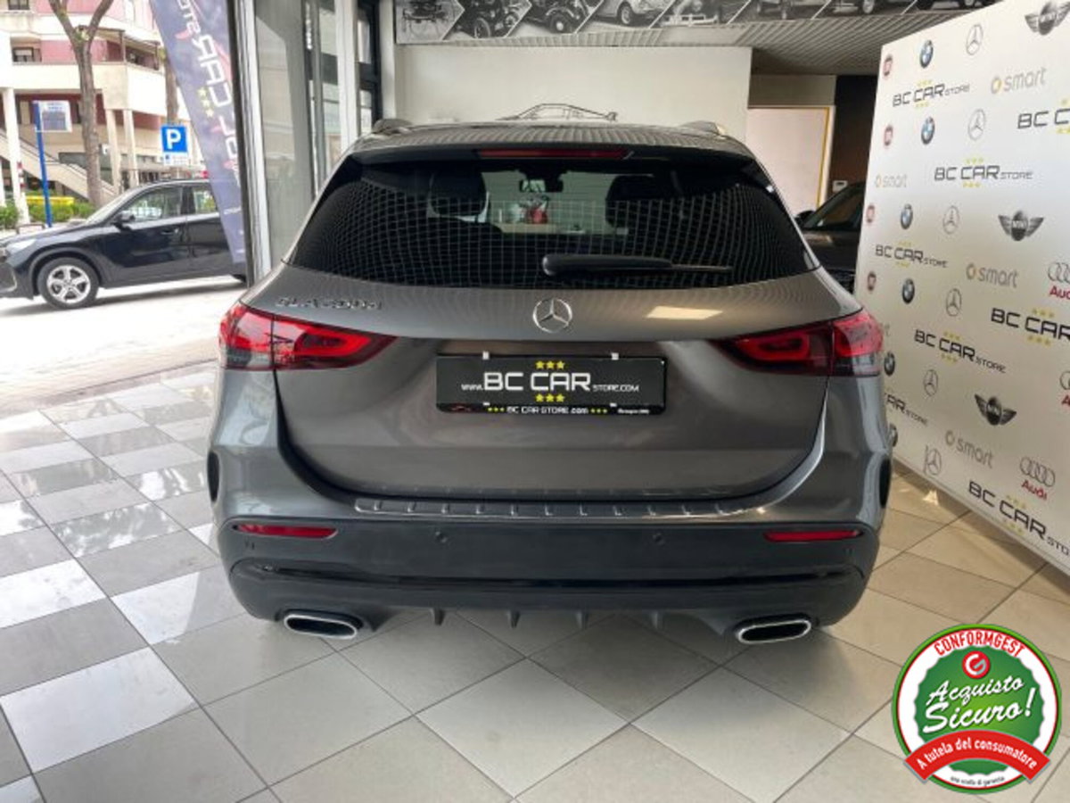 Mercedes-Benz GLA SUV 200 d AMG Line Premium Plus 4matic auto (5)