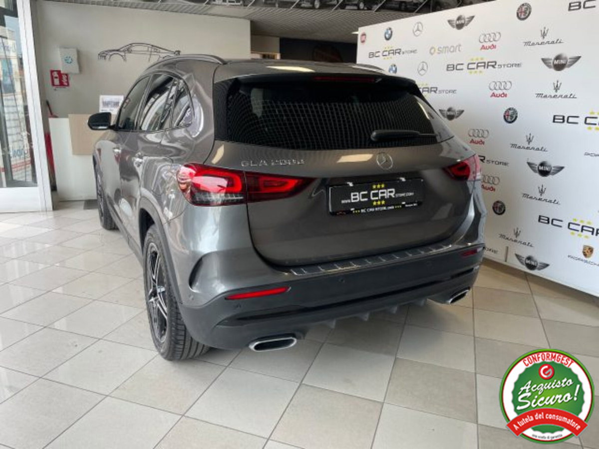 Mercedes-Benz GLA SUV 200 d AMG Line Premium Plus 4matic auto (6)