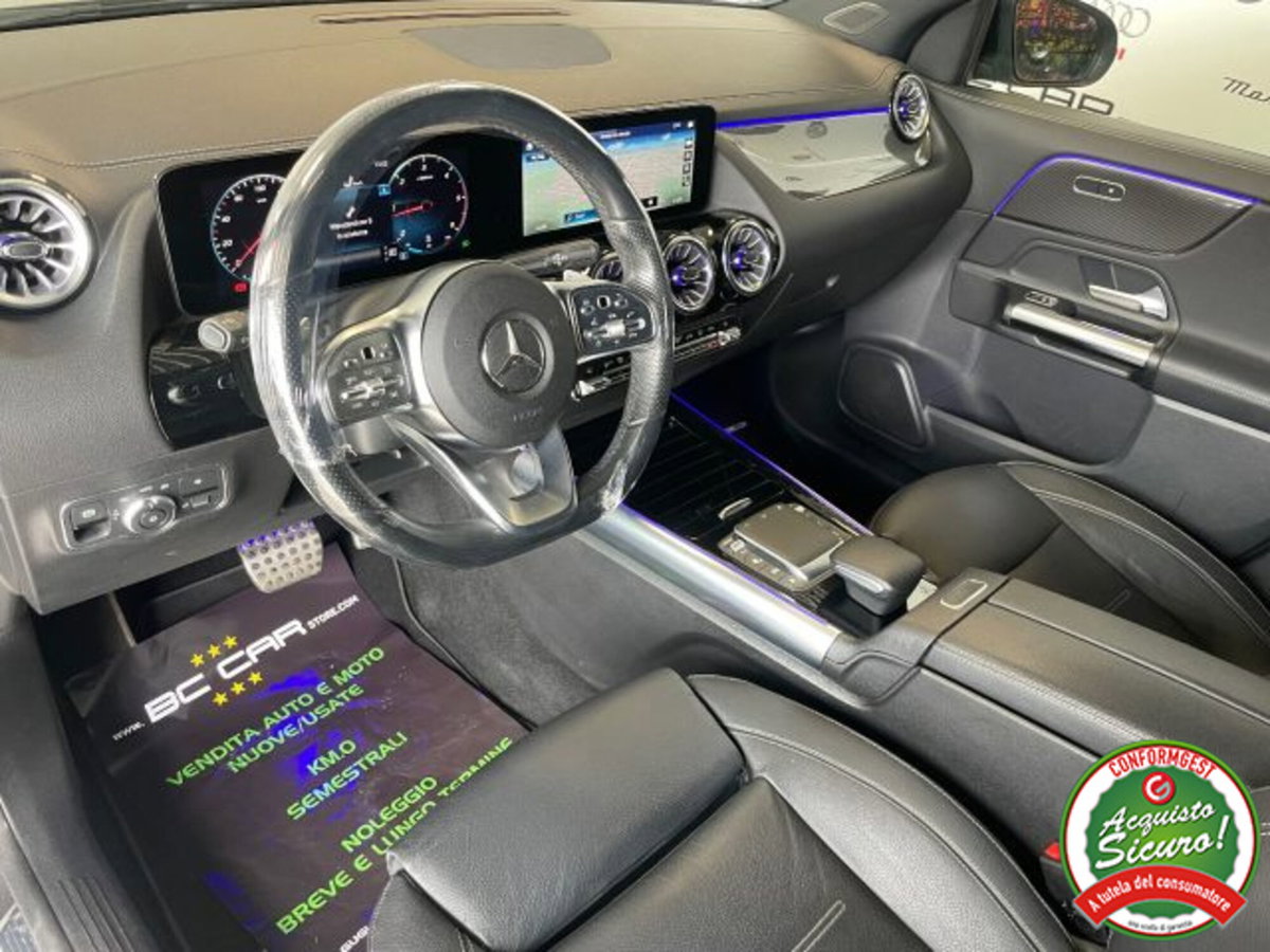 Mercedes-Benz GLA SUV 200 d AMG Line Premium Plus 4matic auto (7)