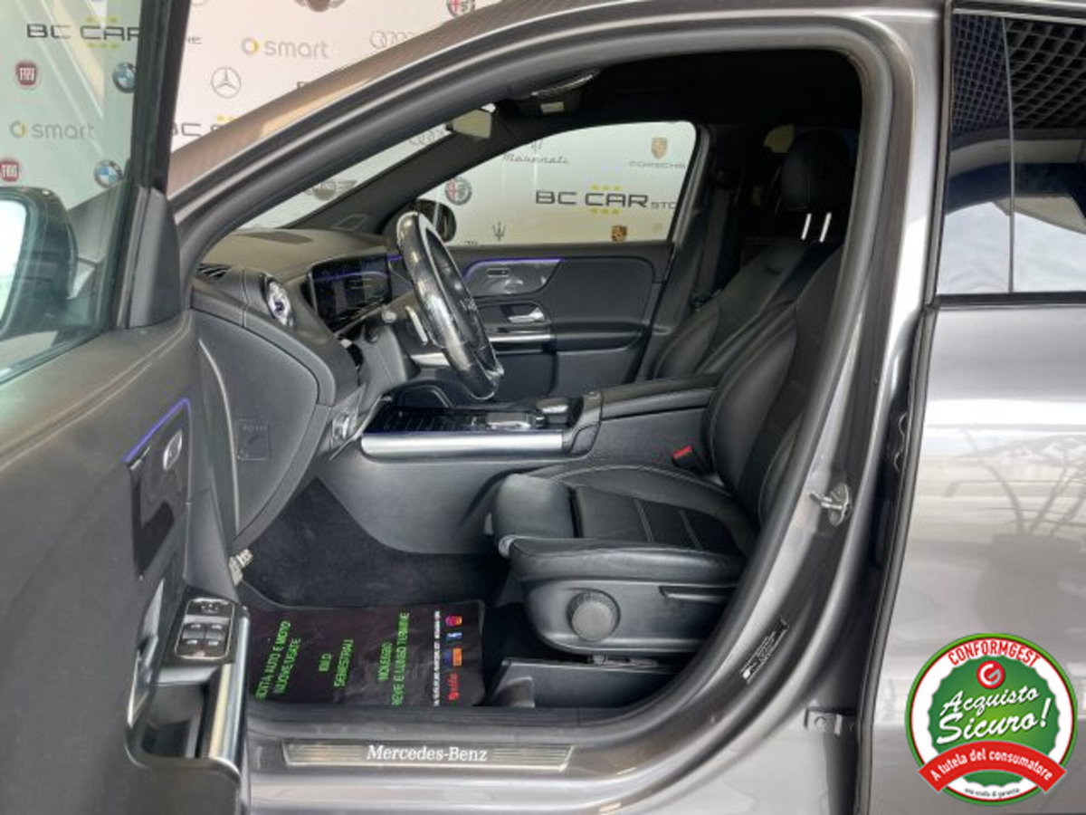 Mercedes-Benz GLA SUV 200 d AMG Line Premium Plus 4matic auto (8)