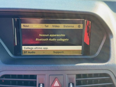 Mercedes-Benz Classe E Cabrio 250 CDI Cabrio BlueEFFICIENCY (18)