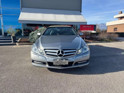 Mercedes-Benz Classe E Cabrio 250 CDI Cabrio BlueEFFICIENCY (2)