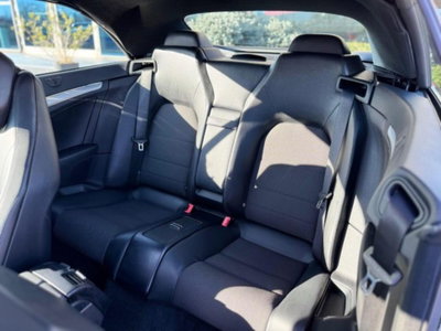 Mercedes-Benz Classe E Cabrio 250 CDI Cabrio BlueEFFICIENCY (9)