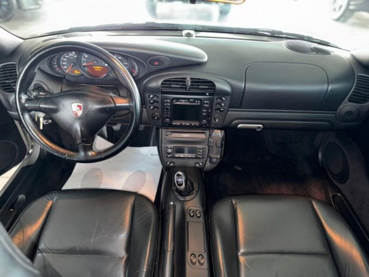 Porsche 911 Coupé Carrera cat (10)