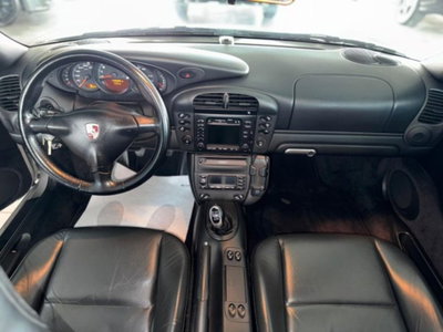 Porsche 911 Coupé Carrera cat (10)