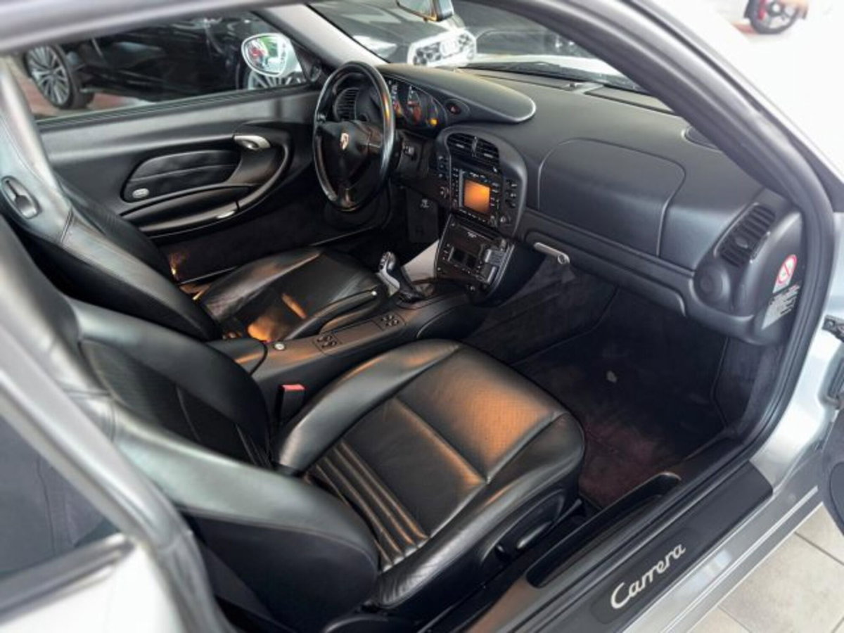 Porsche 911 Coupé Carrera cat (12)