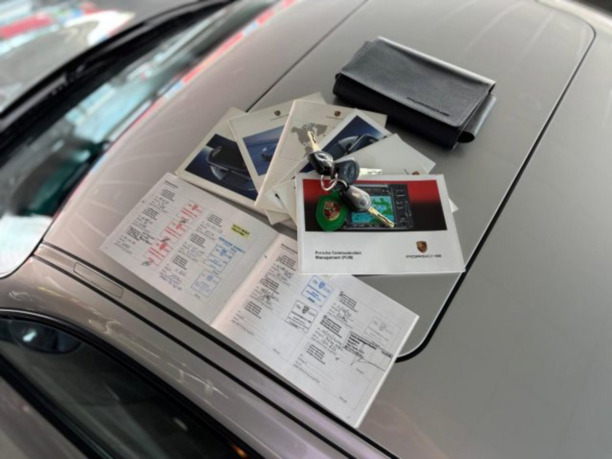 Porsche 911 Coupé Carrera cat (14)