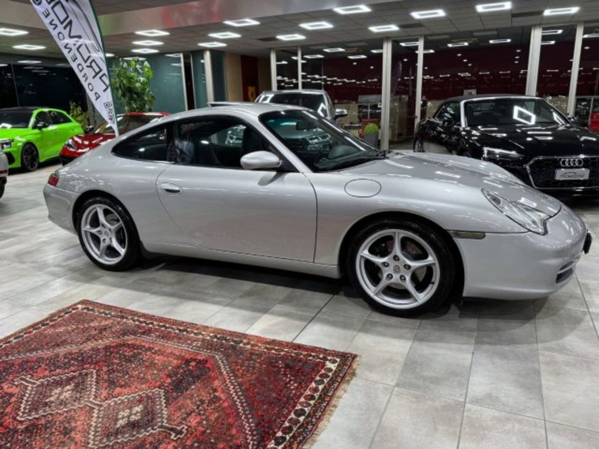Porsche 911 Coupé Carrera cat (16)