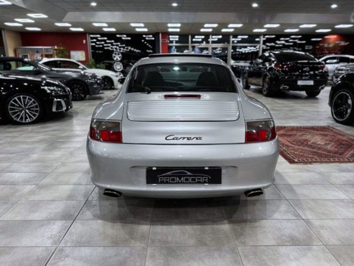 Porsche 911 Coupé Carrera cat (17)