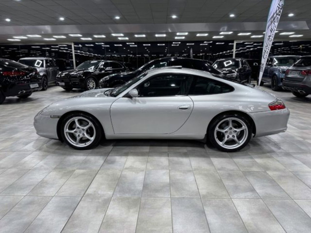 Porsche 911 Coupé Carrera cat (18)