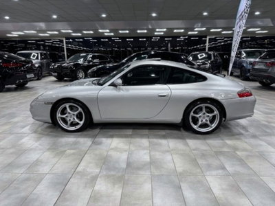 Porsche 911 Coupé Carrera cat (18)