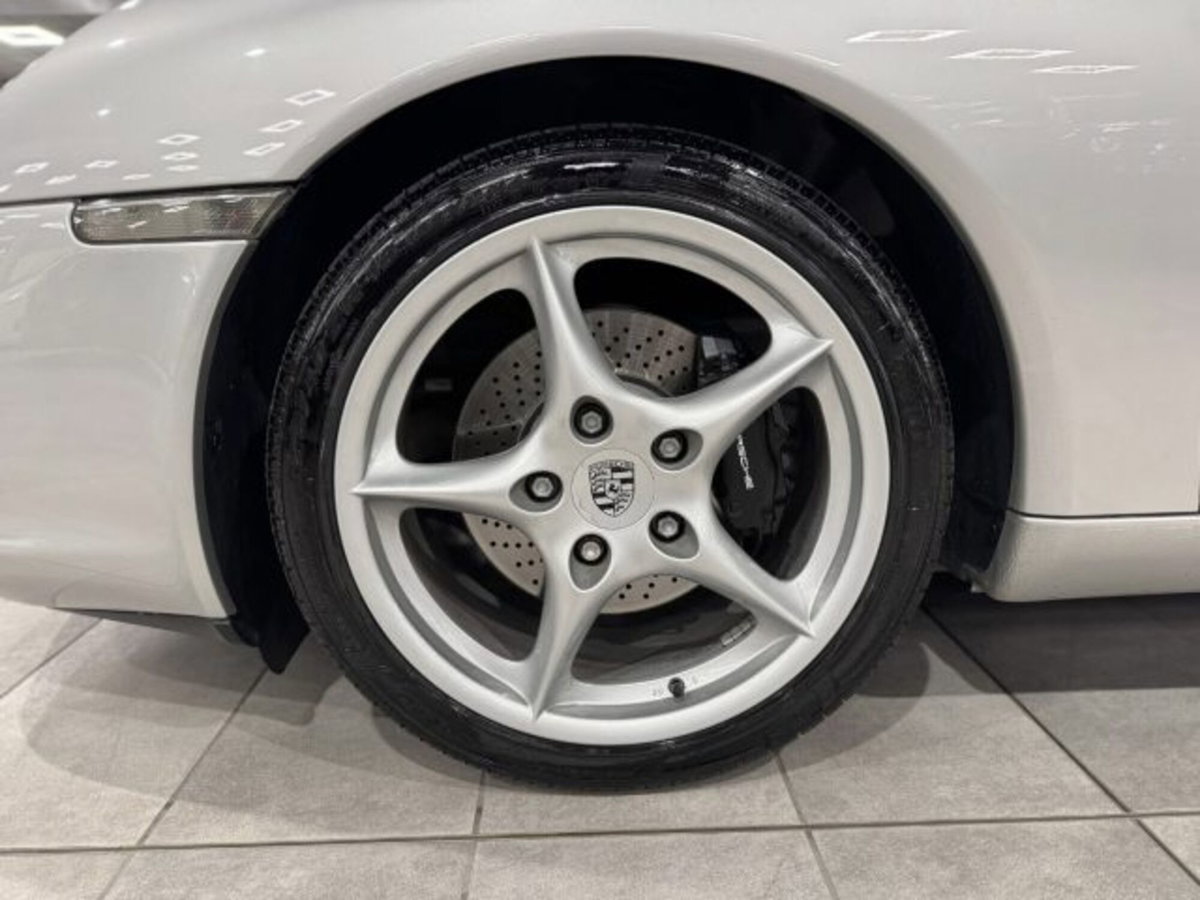 Porsche 911 Coupé Carrera cat (19)
