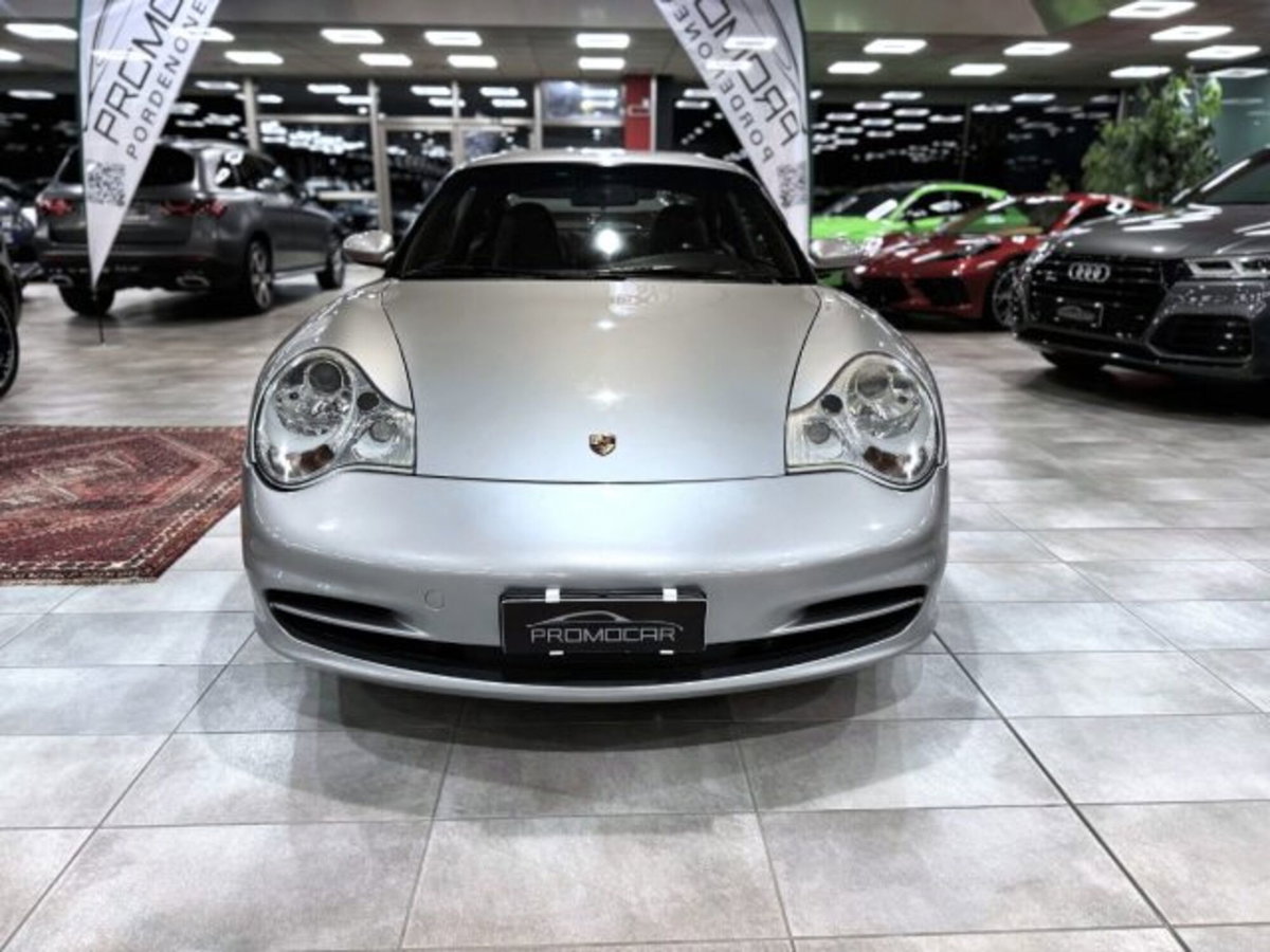 Porsche 911 Coupé Carrera cat (2)
