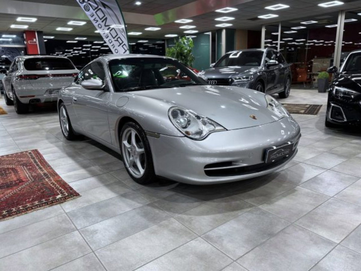 Porsche 911 Coupé Carrera cat (3)