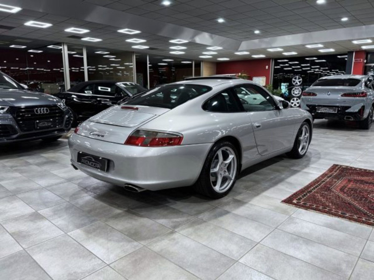 Porsche 911 Coupé Carrera cat (4)