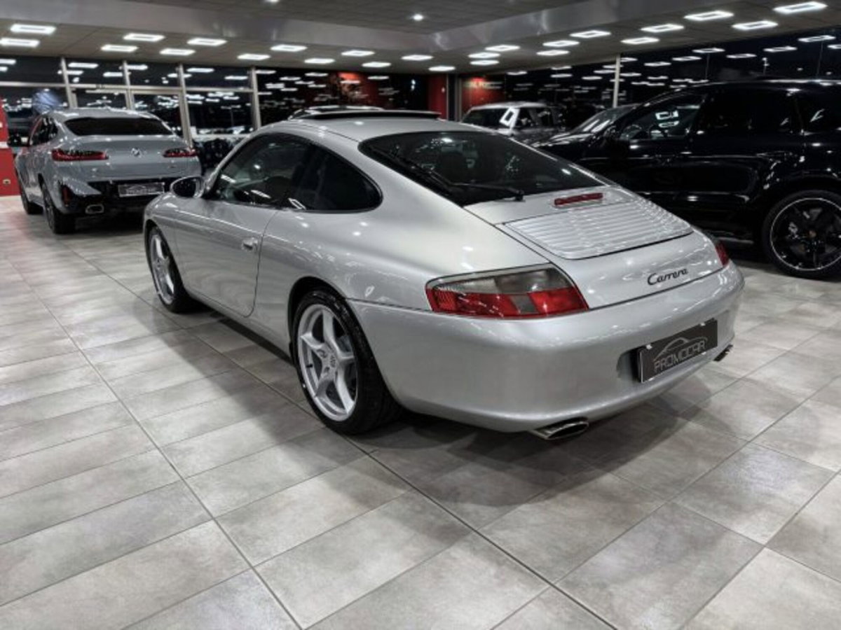 Porsche 911 Coupé Carrera cat (5)
