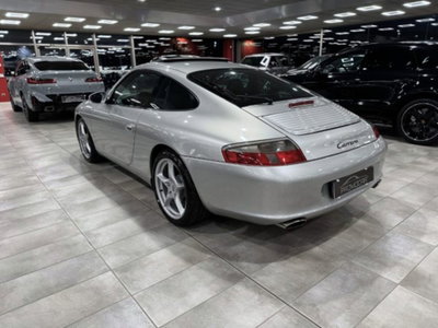 Porsche 911 Coupé Carrera cat (5)