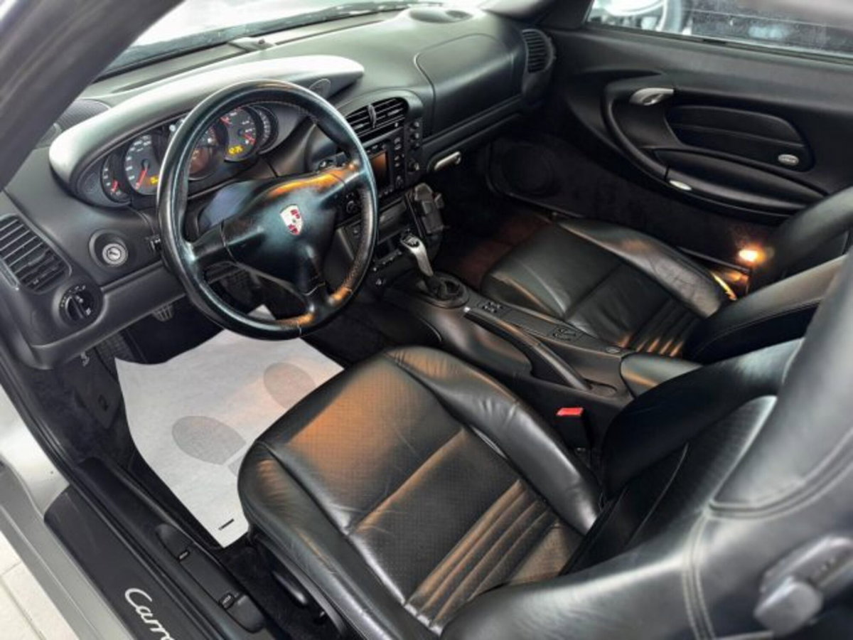 Porsche 911 Coupé Carrera cat (7)